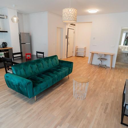 Lagoon Park Apartments With Beach View Bucureşti Exterior foto