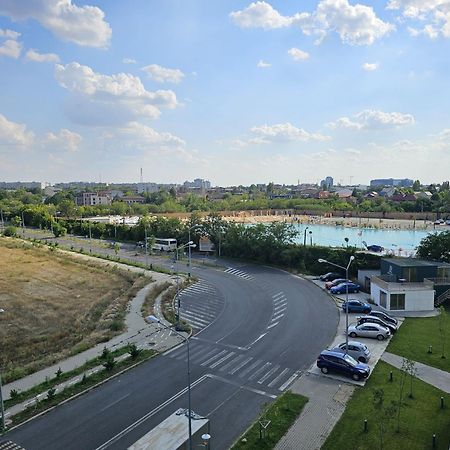 Lagoon Park Apartments With Beach View Bucureşti Exterior foto