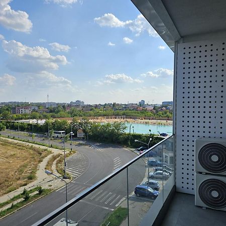 Lagoon Park Apartments With Beach View Bucureşti Exterior foto