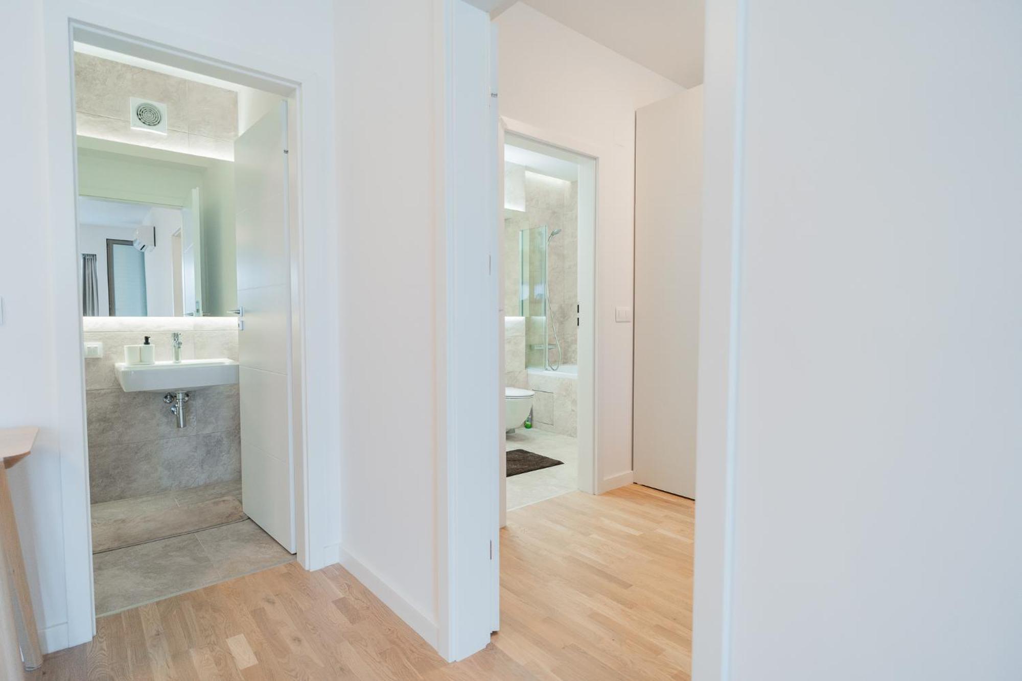 Lagoon Park Apartments With Beach View Bucureşti Exterior foto