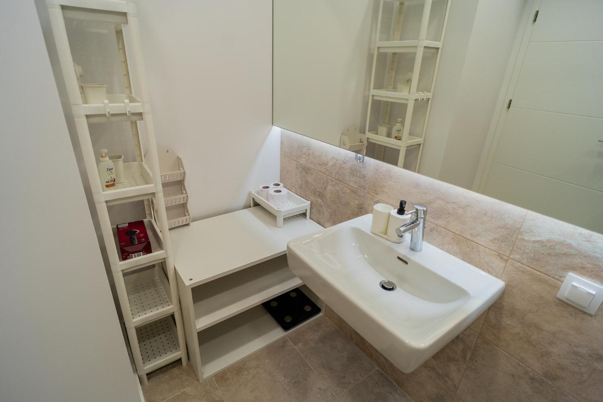 Lagoon Park Apartments With Beach View Bucureşti Exterior foto