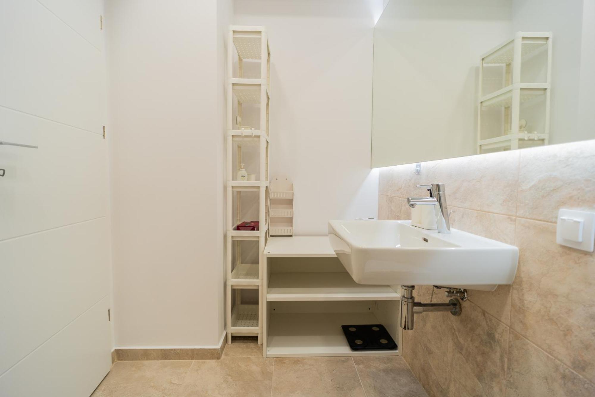 Lagoon Park Apartments With Beach View Bucureşti Exterior foto