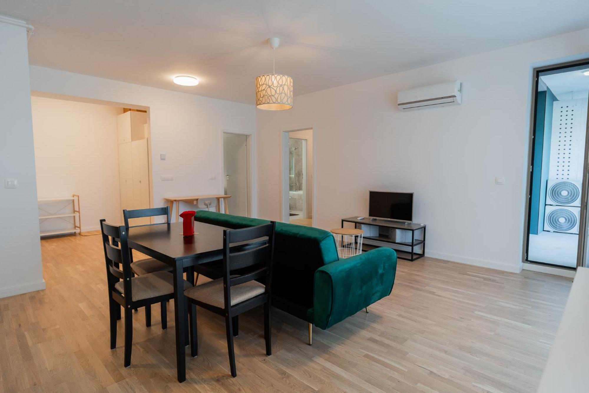 Lagoon Park Apartments With Beach View Bucureşti Exterior foto