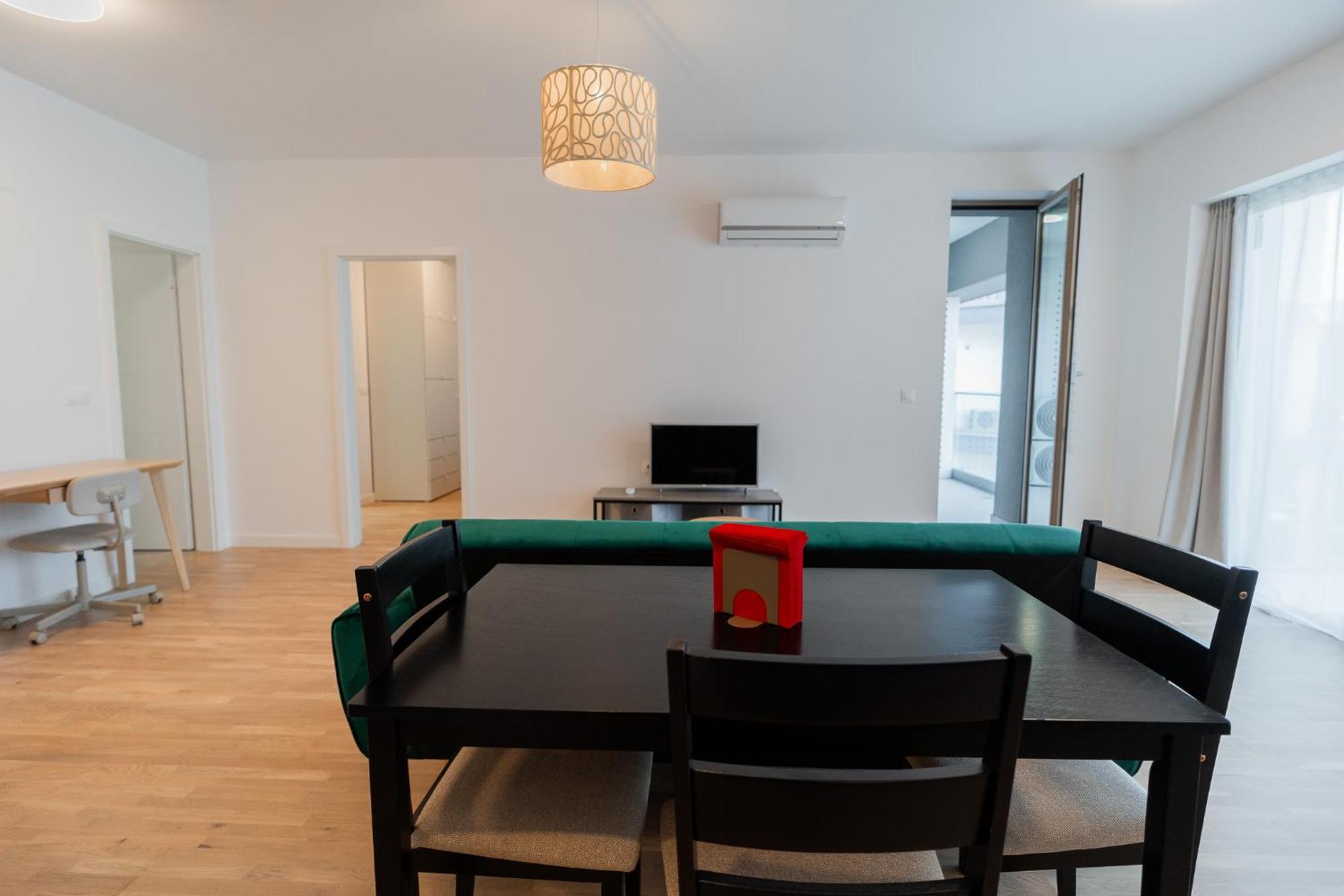 Lagoon Park Apartments With Beach View Bucureşti Exterior foto