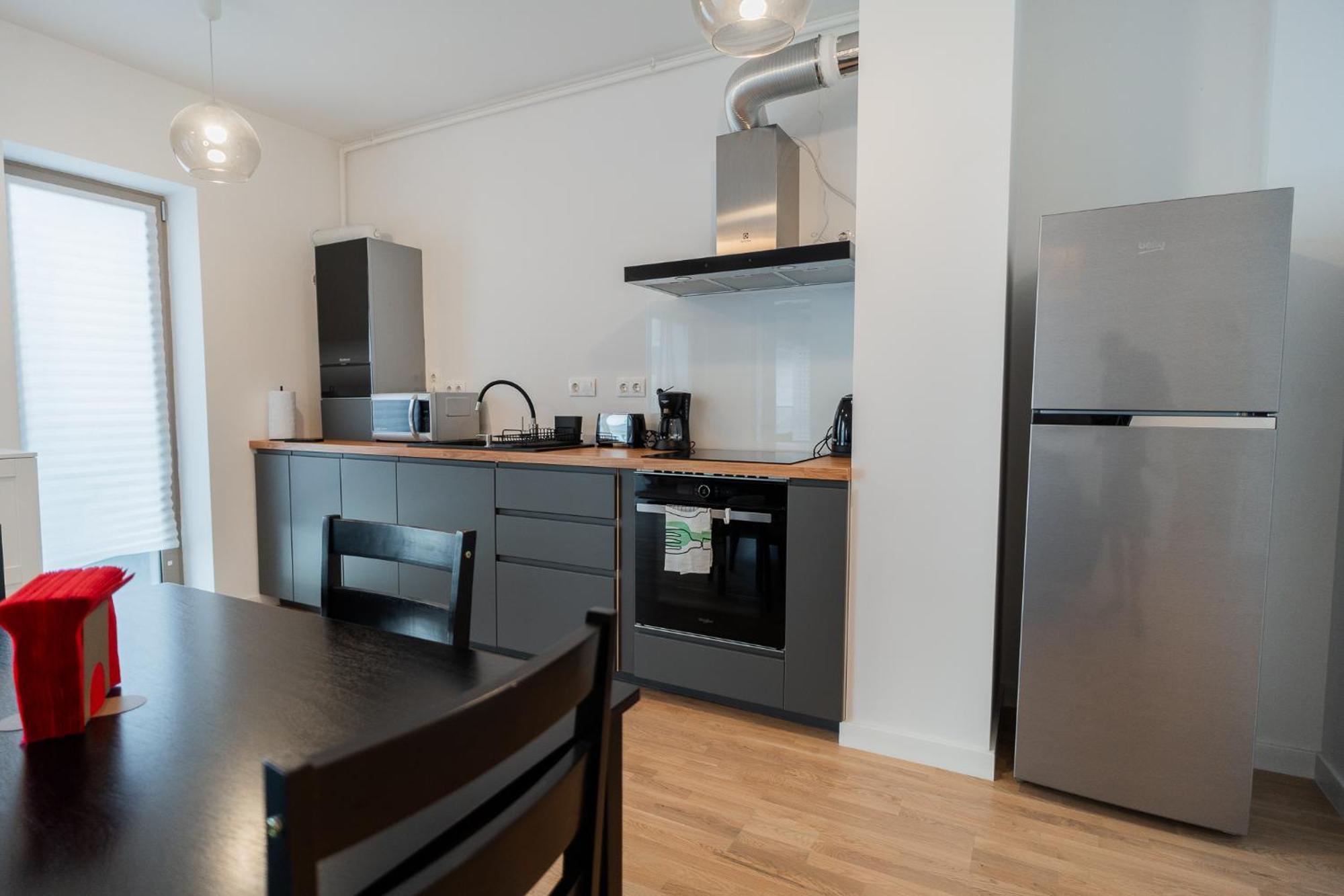 Lagoon Park Apartments With Beach View Bucureşti Exterior foto