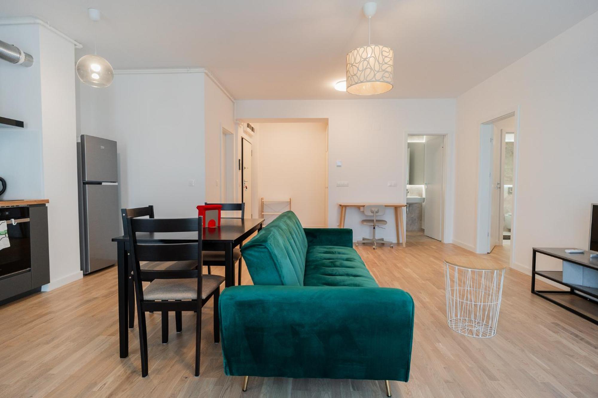 Lagoon Park Apartments With Beach View Bucureşti Exterior foto