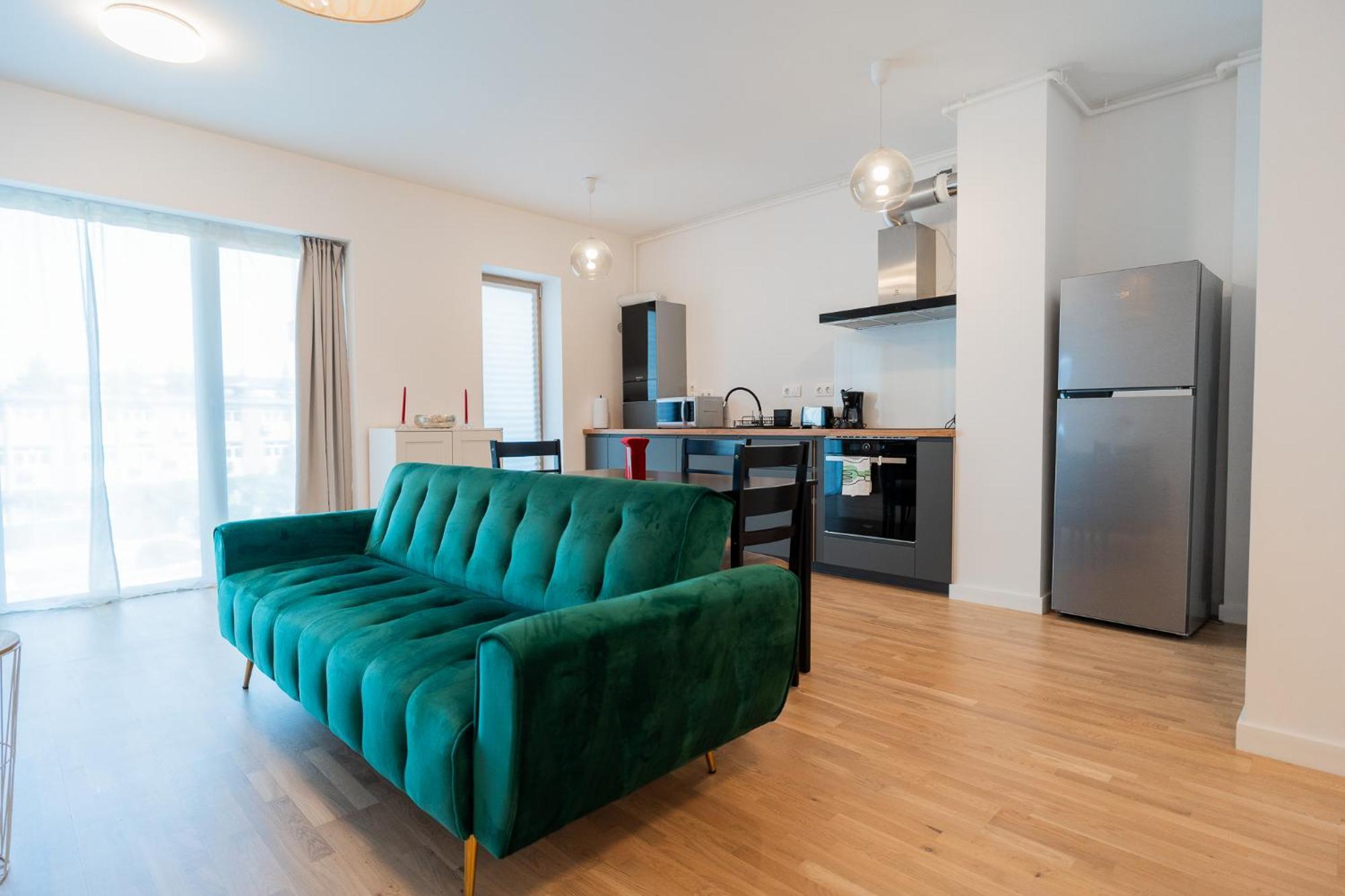 Lagoon Park Apartments With Beach View Bucureşti Exterior foto