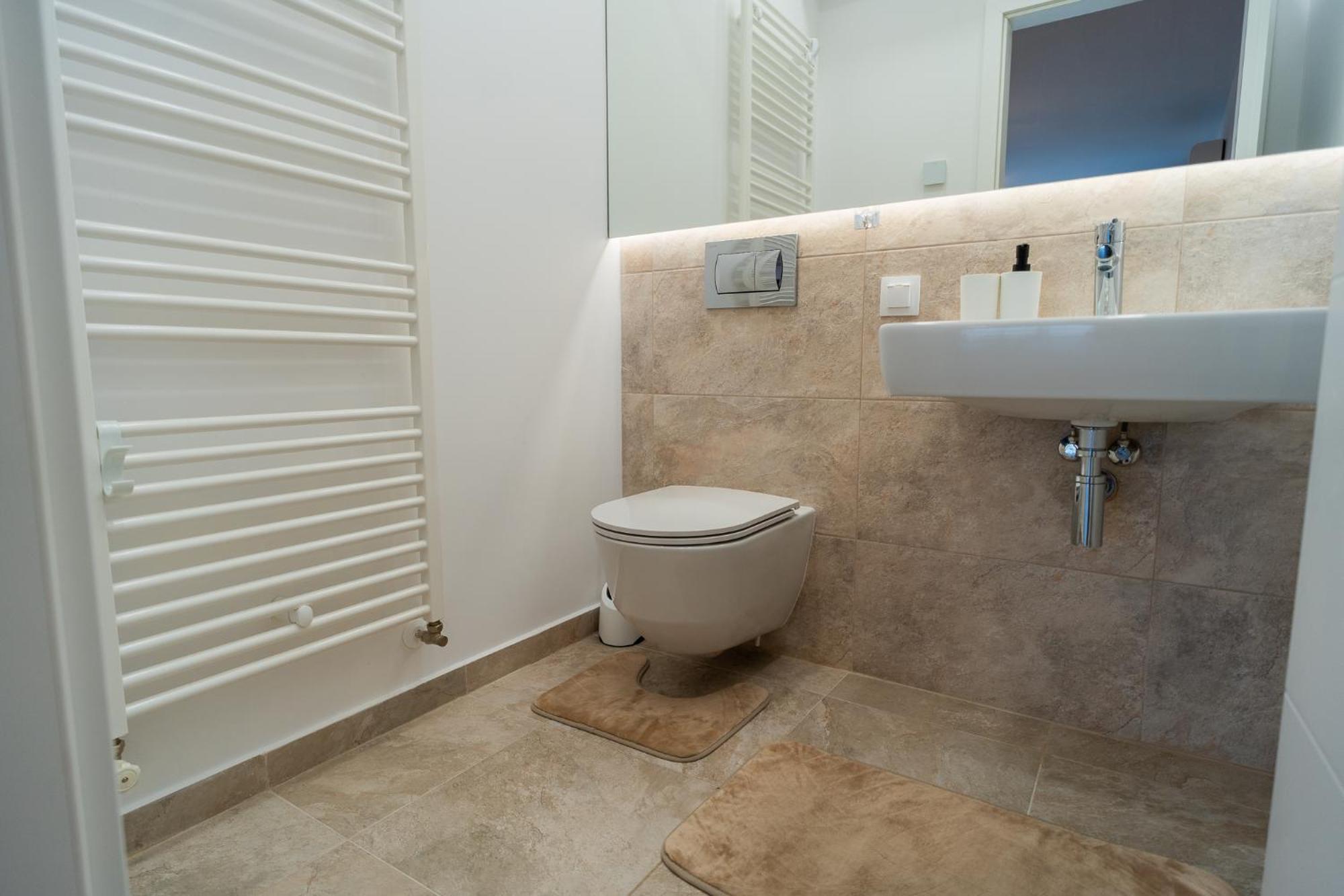 Lagoon Park Apartments With Beach View Bucureşti Exterior foto
