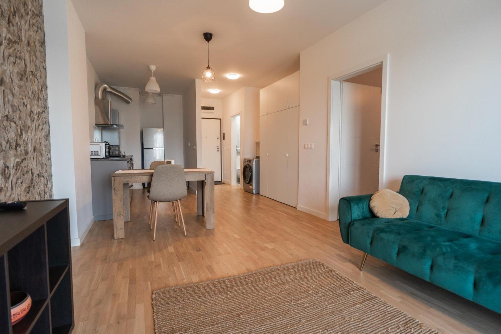 Lagoon Park Apartments With Beach View Bucureşti Exterior foto