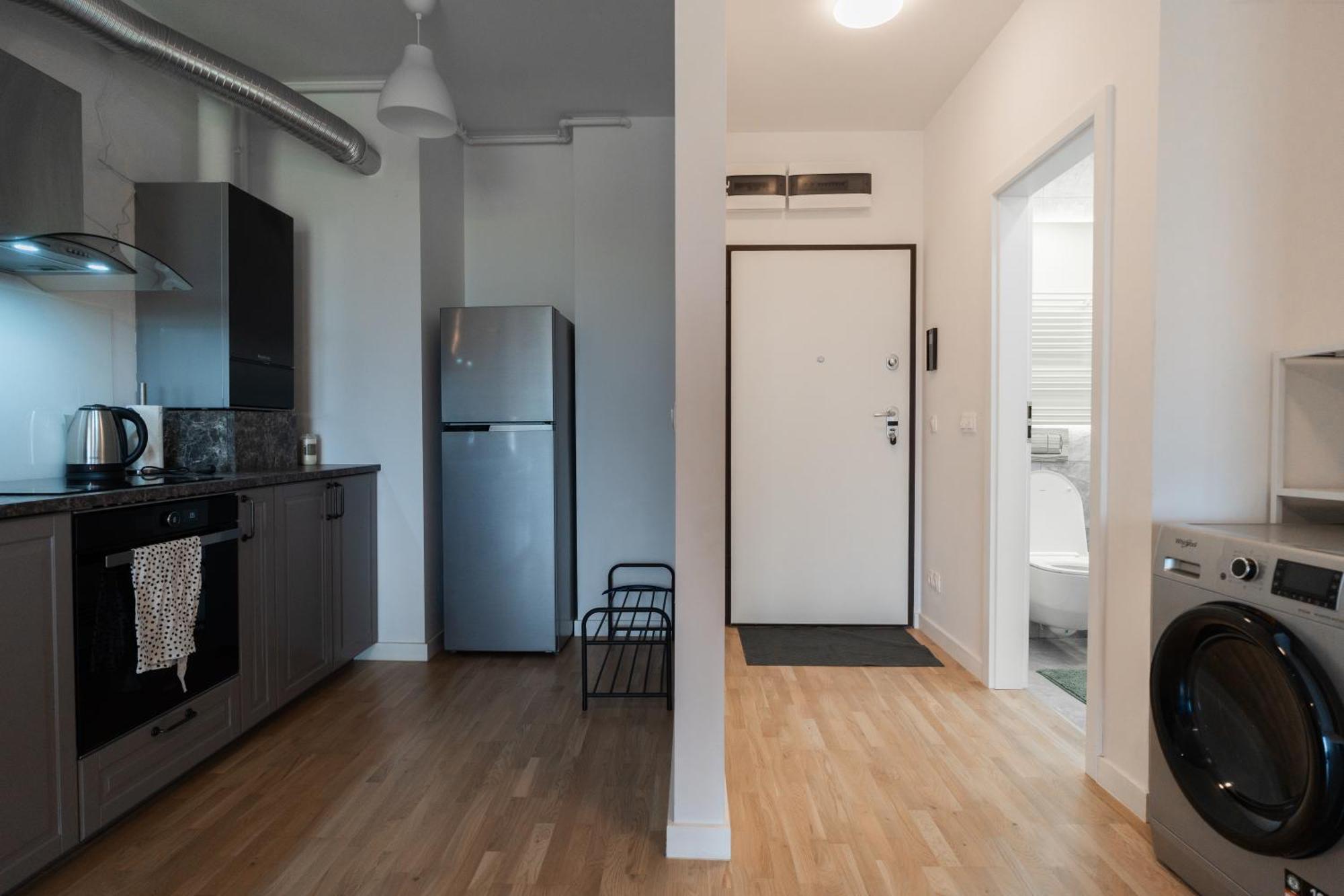 Lagoon Park Apartments With Beach View Bucureşti Exterior foto