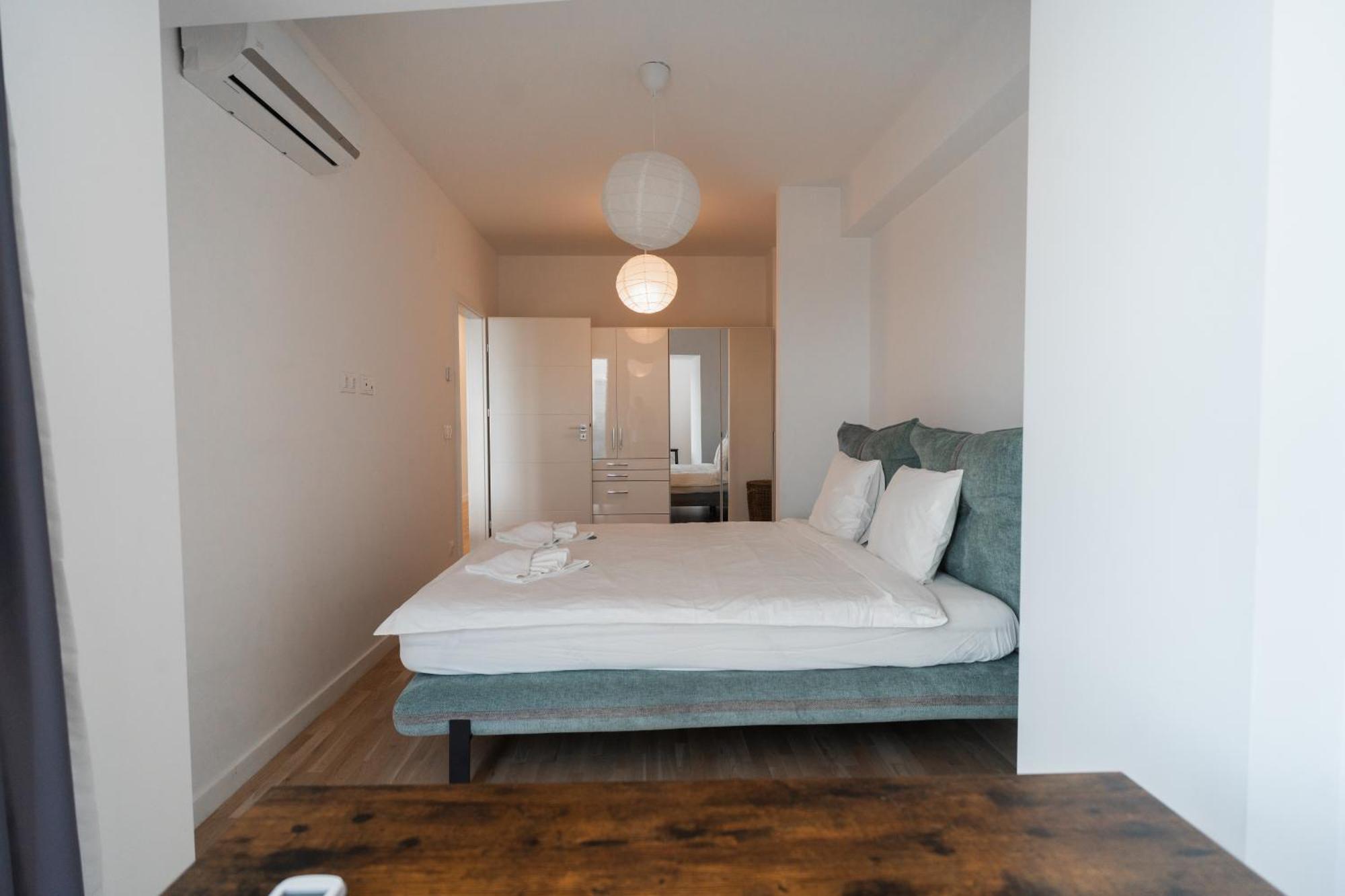 Lagoon Park Apartments With Beach View Bucureşti Exterior foto