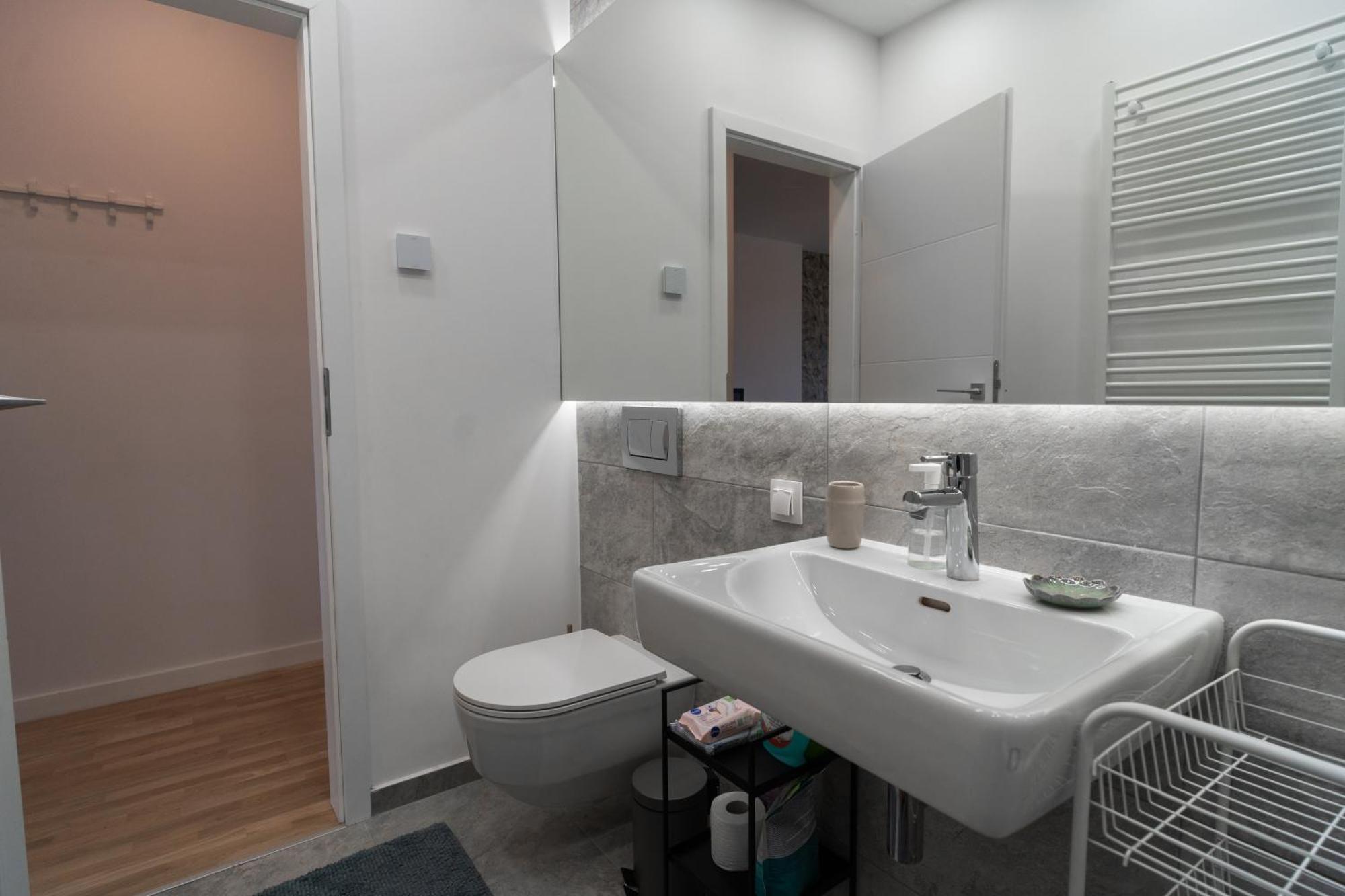 Lagoon Park Apartments With Beach View Bucureşti Exterior foto