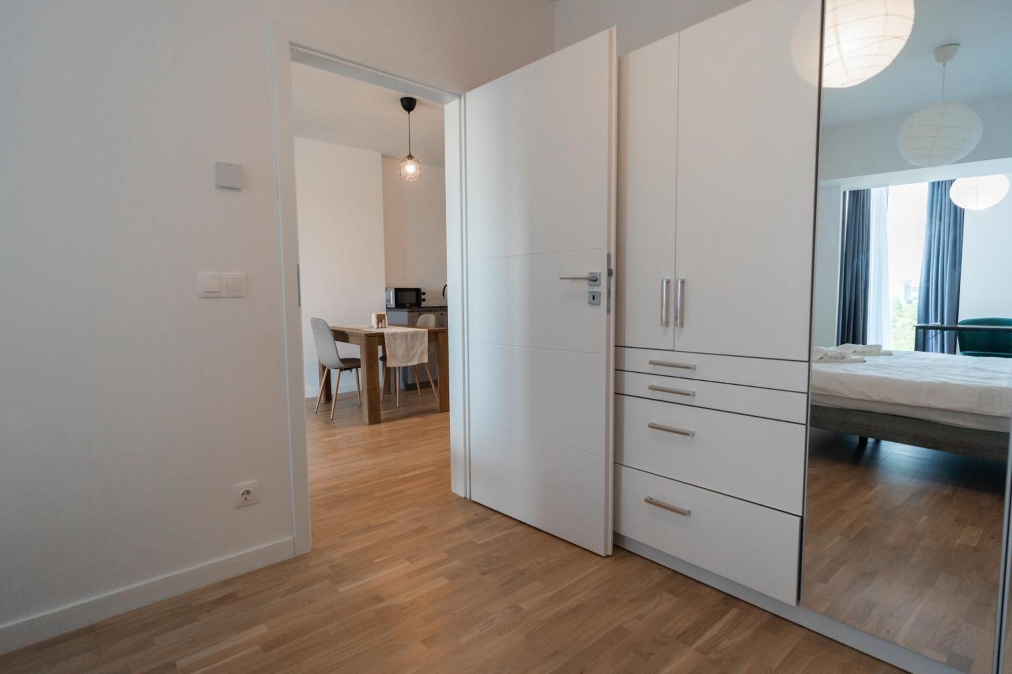 Lagoon Park Apartments With Beach View Bucureşti Exterior foto