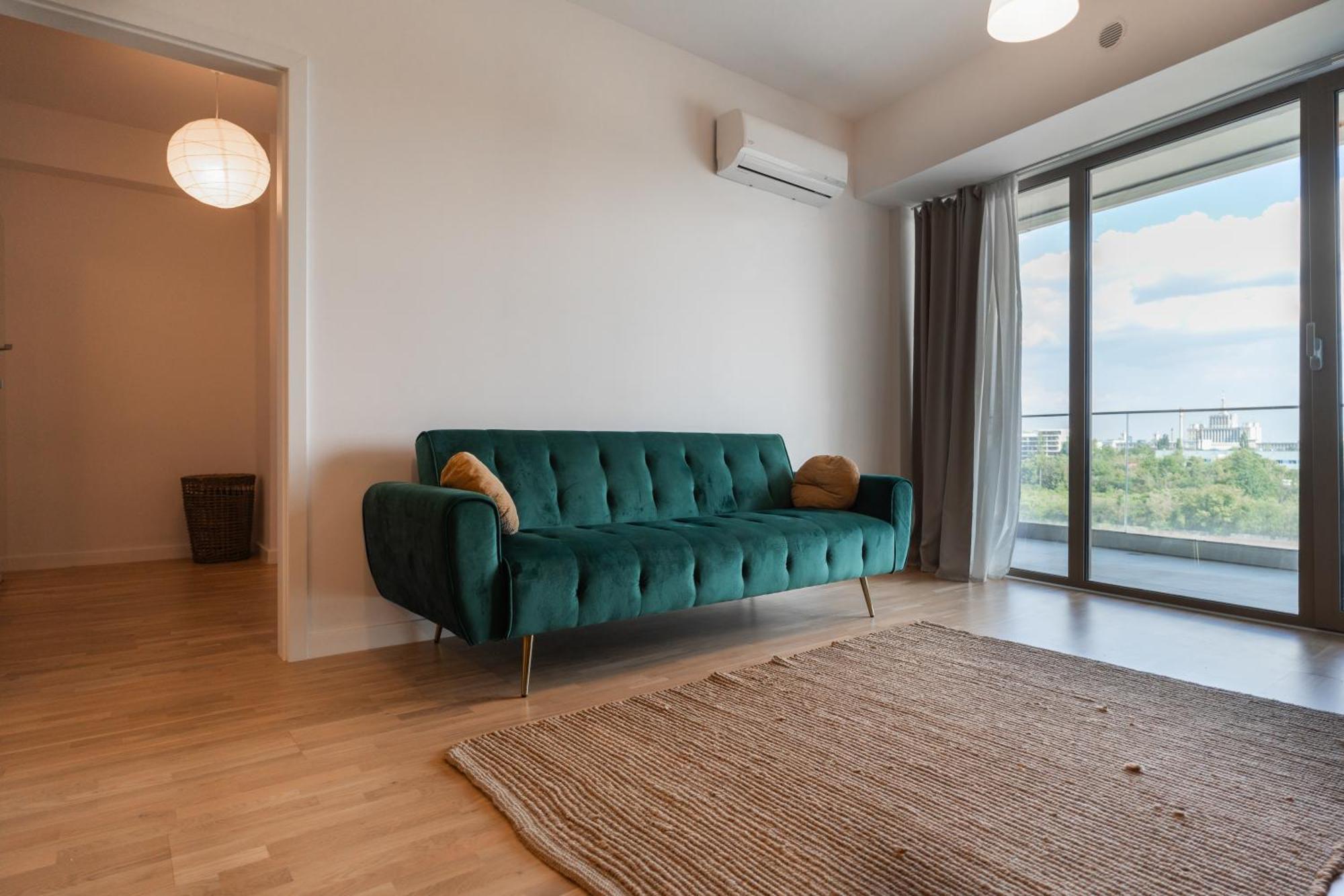 Lagoon Park Apartments With Beach View Bucureşti Exterior foto