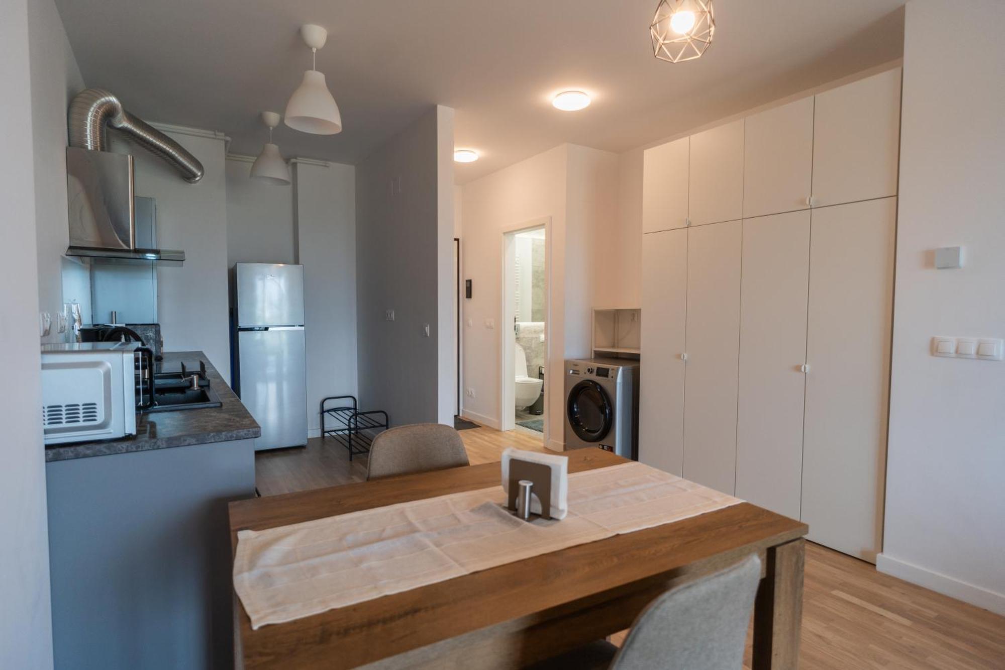 Lagoon Park Apartments With Beach View Bucureşti Exterior foto